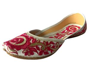 Proveedor Mayorista de Zapatos Khussa para Mujer, Hechos a Mano en Pakistán con Calidad Premium - Product Image 1