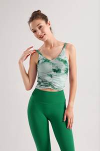 2 Piece <b>yoga</b> and exercise fitness top and legging Women's Gym fitness <b>kit</b> sports items fitness <b>yoga</b> wear - Product Image 6