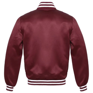 Chaqueta de Béisbol 2026 para Hombre y Mujer, Cuello Alto de Lona, Logotipo Frontal, Transpirable, Estilo Urbano de Invierno - Product Image 6