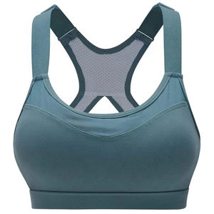 Women Stylish <b>Sports</b> <b>Bra</b> <b>Backless</b> Crop High Support Seamless <b>Sports</b> <b>Bra</b> Customized Compression and Fitness Wear <b>Sports</b> <b>Bra</b> - Product Image 1