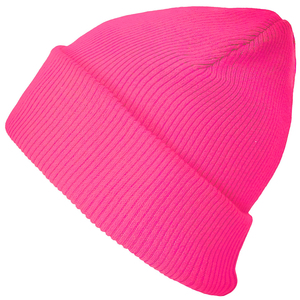 Gorros de Lana de Invierno con Diseño de Logotipo Personalizado a Precio de Mayoreo, Gorro Jacquard de Diferentes Colores, Gorro Rosa 2026 - Product Image 3