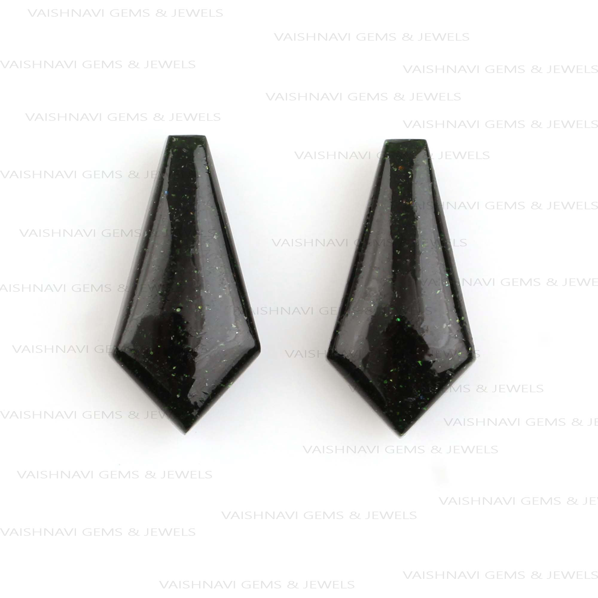 สีเขียว