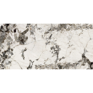 ท็อปครัวห้องน้ำแบบสั่งทำพิเศษ Prime Core หินควอตซ์ Calacatta Carrara สำหรับเคาน์เตอร์ครัวสำเร็จรูป ตัดแต่งขัดเงา รับประกัน 1 ปี - Product Image 3
