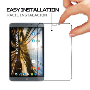 ตัวป้องกันหน้าจอ ANTISHOCK สำหรับเมเดียคอม สมาร์ทแพด ไอ 2 8 แท็บเล็ตที่เพิ่มประสิทธิภาพในการอ่านและความทนทาน - Product Image 3