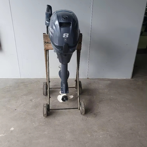Fairly Used 15hp/8hp <b>outboard</b> <b>boat</b> engine marine motor Low hours - Product Image 1