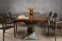 Dressing moderne en fer pour bureau à domicile intérieur et extérieur et meubles de salon Vietnam à faible trafic
