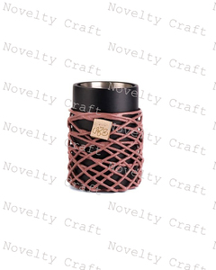 เครื่องหอมไม้พร้อมกลิ่นไม้จันทน์ใช้ในการเดินทางลายดอกไม้และตัวอักษรสำหรับพกพาของขวัญดีไซน์ล่าสุด - Product Image 2