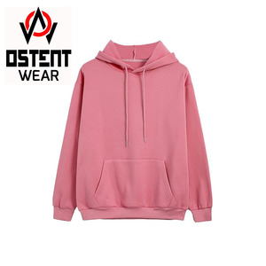 คอลเลคชั่นใหม่2024เสื้อกีฬาแบบสวมหัวผ้าคอตตอน100% ของผู้หญิงเสื้อผ้าแนวสตรีทปรับแต่งได้สำหรับฤดูหนาว - Product Image 5