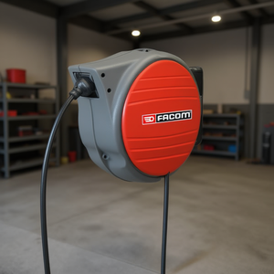 Accesorios y Piezas para Herramientas Neumáticas Facom, Carrete para Manguera de Aire - Product Image 3