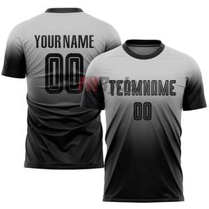 Uniformes de entrenamiento de fútbol transpirables de alta calidad para hombre, camiseta de fútbol con sublimación personalizada, chaleco, pantalones cortos, incluye logotipo con nombre - Product Image 4
