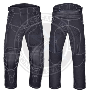 Pantalones de Ropa Deportiva Profesionales de Calidad para Invierno, Tallas Grandes, para Motocicleta y Motocross, de Adulto, Transpirables, de Secado Rápido e Impermeables - Product Image 4
