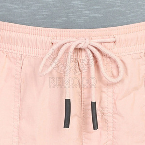 Shorts pour hommes sur mesure, nouveau style, 100% coton, décontractés, séchage rapide, taille élastique, couleur personnalisée, en vente, fabriqués au Pakistan - Product Image 5