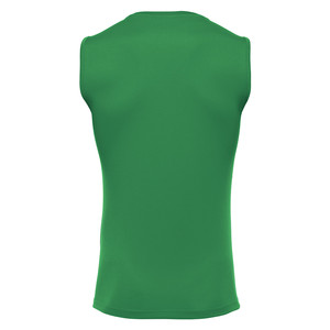 Débardeur de sport pour homme en coton/spandex de haute qualité, 180 g, séchage rapide, respirant, tissage tricoté, meilleur design, style décontracté, OEM - Product Image 6