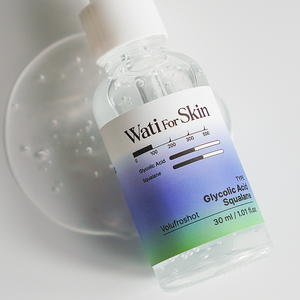 Ampolla Volufroshot con Ácido Glicólico y Escualano - Product Image 2