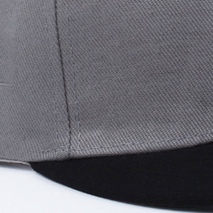 High Quality Wholesale Vintage Flat Bill Snapback Hats with Custom Embroidery Logo <b>Plain</b> Blank Adjustable <b>Baseball</b> <b>Caps</b> - Product Image 4