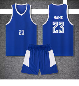 Pantalones Cortos Deportivos de Baloncesto Ligeros, de Secado Rápido y Transpirables, al por Mayor - Product Image 1