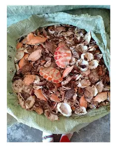 輸出のためのベトナムからの高品質のカニ殻粉末とエビ殻粉末を含む動物飼料のための良い価格