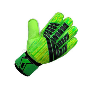 Professionnel Enfant Enfants Football Football Gardien Gants Antidérapant Épaissir Latex Cuir Doigt Sauver Garde pour Gardiens Junior - Product Image 4