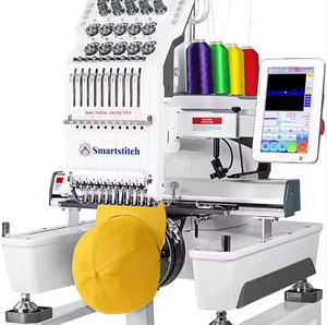 Meilleures ventes : Machine à broder domestique à 10 aiguilles avec écran tactile intelligent - Product Image 2