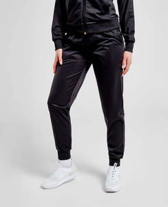 Conjunto de 2 piezas de moda informal de talla grande con logotipo personalizado, sudadera para correr, pantalones de chándal, chándales transpirables para mujer - Product Image 3