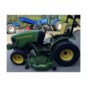 Équipement agricole fiable John Deere 2025R de qualité supérieure, livraison directe d'usine - Product Image 4