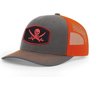 Unisex 5 Panel Trucker <b>Hat</b> Cheap <b>Summer</b> Baseball Cap for Adults Adjustable Mesh with Net Casual Apparel for Men and <b>Women</b> - Product Image 2