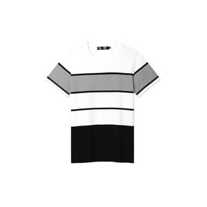 Obtenga camisetas de algodón para hombre de alta calidad de nuestra fábrica OEM para una marca privada profesional. - Product Image 4