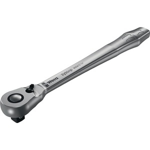 Palanca de Reversa Zyklop de 1/2''-72 Dientes, Interruptor Metálico Multifunción WERA para Diversas Tareas - Product Image 1