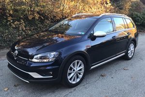 Occasion, 2017, pour Golf Alltrack AWD, conduite à gauche, norme d'émission Euro IV - Product Image 6