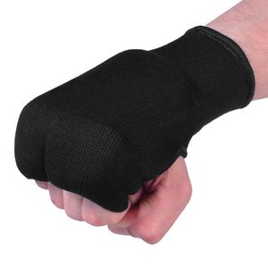 Mitaines personnalisées de haute qualité en tissu élastique blanc pour la protection des mains - Product Image 4