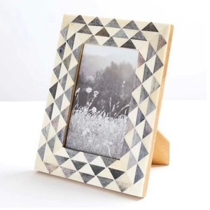 Floral Pattern Bone Inlay & Wood Picture Photo <b>Frame</b> for Home Hotel Decorative Bone Inlay Home Decoration Picture/Photo <b>Frame</b> - Product Image 4