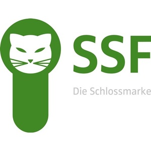 SSF Panik-Einsteckschloss Serie 20 APK with Panik Function 24/65/72/9mm Din Right Rounded Edelstahl Self-Locking Furniture Locks - Product Image 2