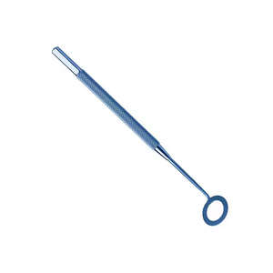 Calibrador de Grados Manual de Acero Inoxidable de Alta Calidad, Instrumento Quirúrgico Oftálmico con Certificación CE para Uso Hospitalario, Fabricado por SurgiRight - Product Image 4