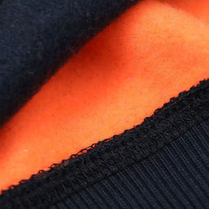 Sudadera con Capucha Térmica para Hombre, de Alta Visibilidad, Reflectante, Resistente al Viento, 100% Algodón - Product Image 6