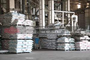 Venta al por mayor de arroz glutinoso pegajoso de alta calidad variedad de arroz Basmati de Vietnam mejor proveedor-Vietnam glutinoso para uso culinario - Product Image 5