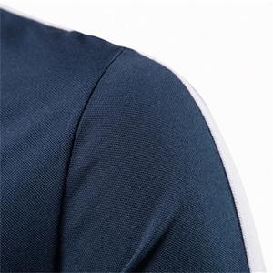 Polos de Algodón para Hombre, Camisetas Polo de Manga Corta con Bordado de Jirafa para Hombre, Diseño de Marca de Alta Calidad, Ropa para Hombre - Product Image 5