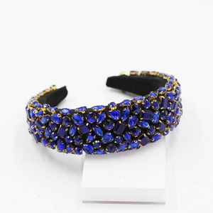 Bandeau tendance avec des perles de graines colorées, parfait pour rehausser les tenues de tous les jours avec un style unique - Product Image 3