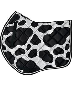 Tapis de selle Matchy Sublimation Tapis de selle Matchy Set Tapis de selle de dressage équin Tapis de cheval Numnah 2025 Produits de cheval personnalisés - Product Image 3