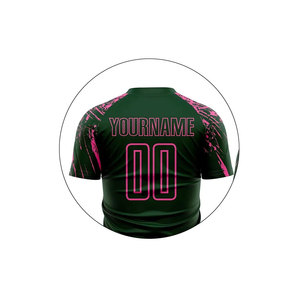 Vente en gros uniforme de football sur mesure de haute qualité pour les équipes vêtements de sport et d'entraînement personnalisés uniforme de football - Product Image 2