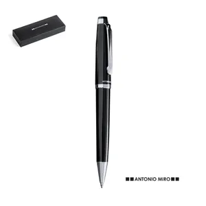 Penna a Sfera in Metallo Personalizzata Dayo, Gadget Promozionale - Product Image 1