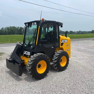 2024 JCB 270 Ruedas Minicargadoras - Product Image 1