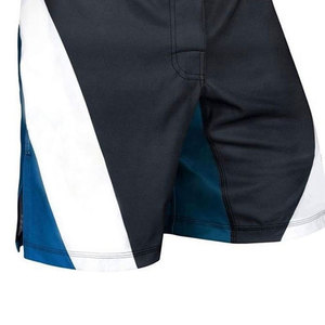 Nouveauté Shorts de MMA pour hommes Léger Séchage rapide Entraînement Gym Workout Confort Design ajusté - Product Image 5