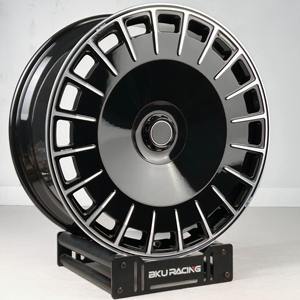Jantes <span class=keywords><strong>Kw</strong></span> forgées 5x112 pour <span class=keywords><strong>Audi</strong></span> Q7 <span class=keywords><strong>Q8</strong></span> RS Q7 <span class=keywords><strong>Q8</strong></span> SQ8 A8 S8 BMW X7 XM 23 24 pouces Jantes personnalisées en alliage haute résistance chromé Jantes de voiture - Product Image 2
