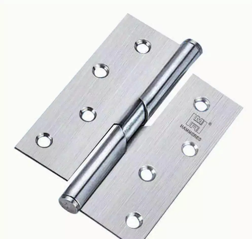 Custom Various Size Stainless Steel 3.5 Inch Commercial Adjustable Waterproof Concealed Window and Door Hinges