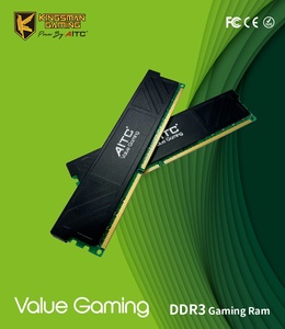KINGSMAN Value Gaming Ram <strong>DDR3</strong> <strong>4GB</strong> 1600MHz For Desktop - Product Image 2