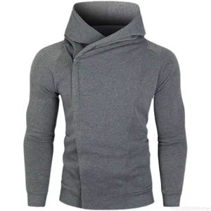 Meilleur nouveauté sweats à capuche pour hommes Style tendance Top vente 100% garanti matériel frais uni teint techniques sweats d'hiver - Product Image 2
