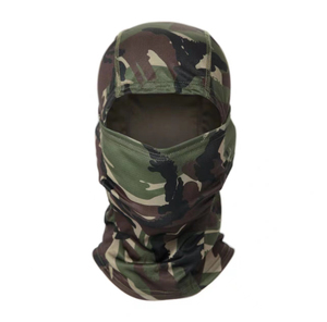 Gear Ski Mask Hot Sale Custom Men Women Wholesale Adjustable Proof Sunscreen Balaclava - Product Image 4