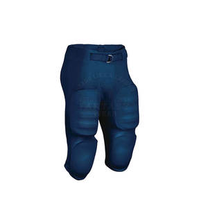 Uniforme de Fútbol Americano Personalizado, Conjunto de Camiseta y Pantalones para Hombre y Jóvenes, Alta Calidad 2025 - Product Image 6