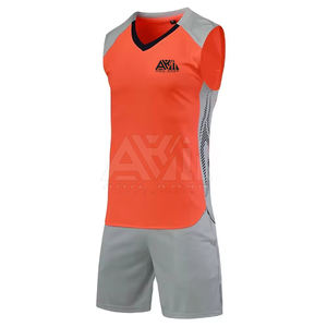 Uniformes de Voleibol Profesionales para Equipos, Cómodos, de Secado Rápido, 100% Poliéster, Personalizables - Product Image 5