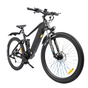 Bafang-Vélo électrique à suspension intégrale pour Enduro, vélo électrique de 27.5 pouces avec batterie au lithium de <span class=keywords><strong>750</strong></span> <span class=keywords><strong>watts</strong></span> de puissance, pour l'Australie, en stock aux États-Unis - Product Image 1